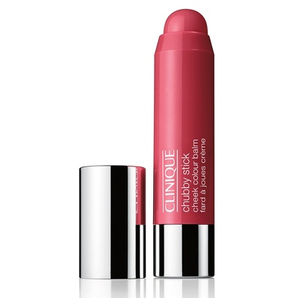 Chubby Stick Cheek Color Balm для женщин Roly Poly Rosy 0,21 унции Clinique
Chubby Stick Cheek Color Balm для женщин Roly Poly Rosy 0,21 унции Clinique
