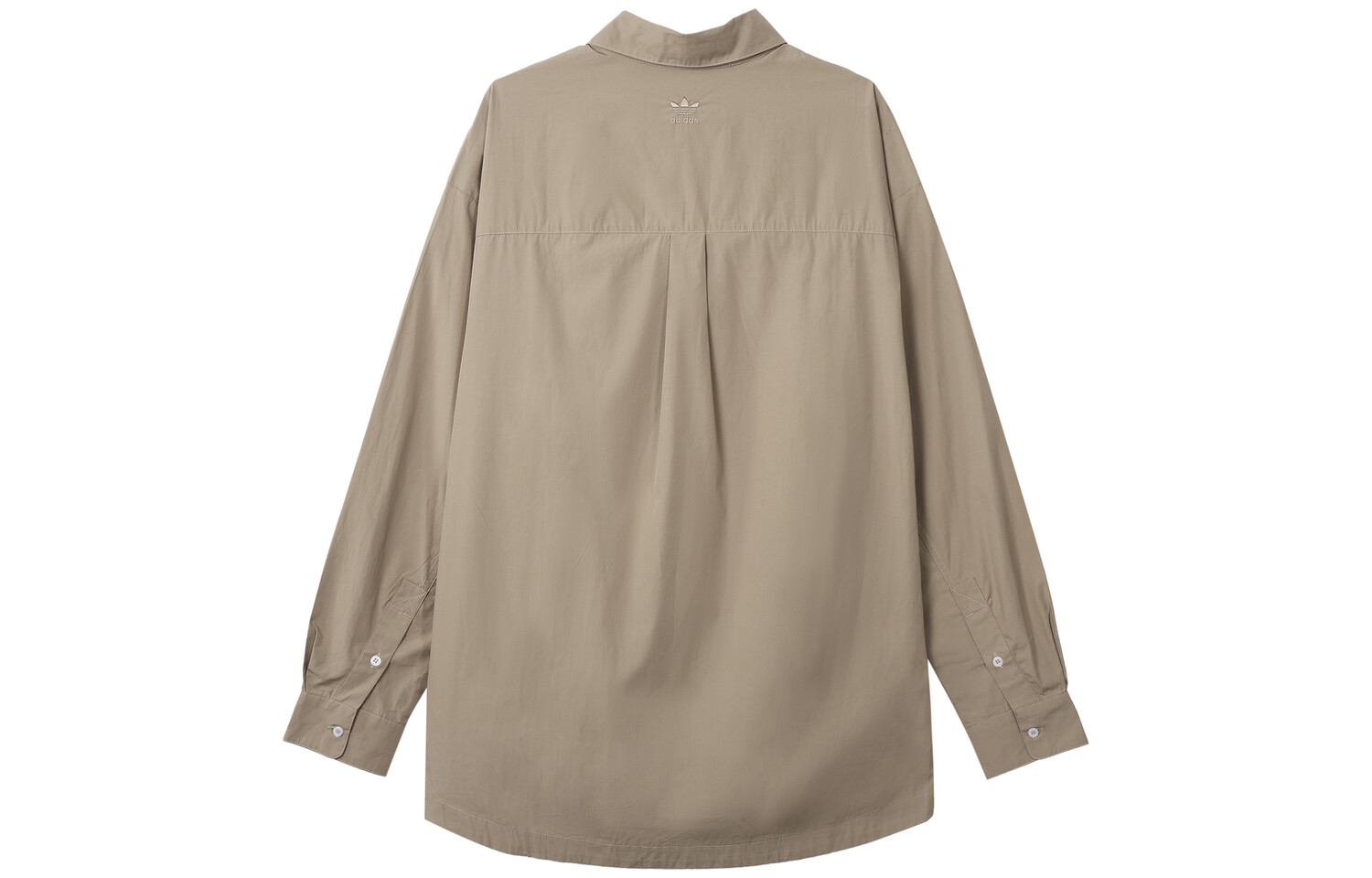 Рубашка унисекс Adidas Originals, цвет Brown
Рубашка унисекс Adidas Originals, цвет Brown