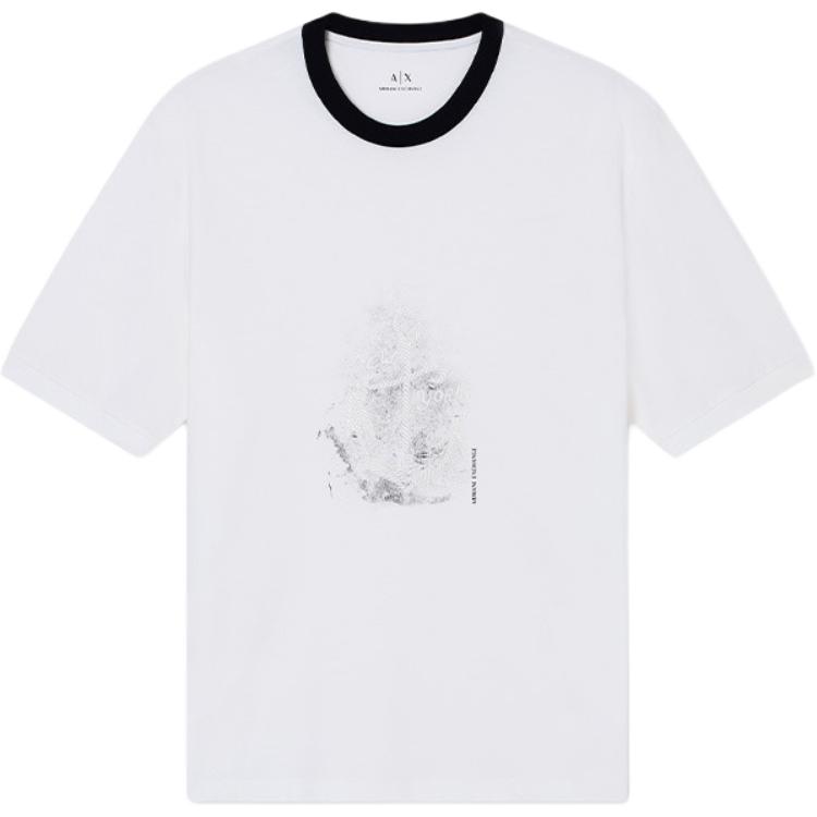 EMPORIO ARMANI Футболка мужская ecru
EMPORIO ARMANI Футболка мужская ecru