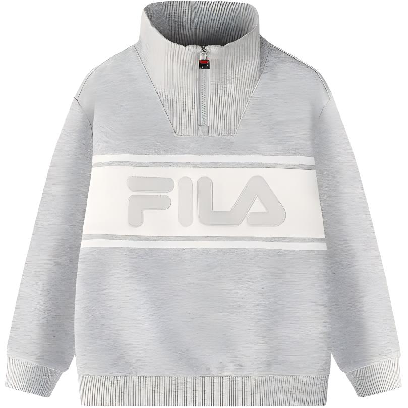 Свитшот Medium Heather Gray для подростков FILA KIDS, серый
Свитшот Medium Heather Gray для подростков FILA KIDS, серый