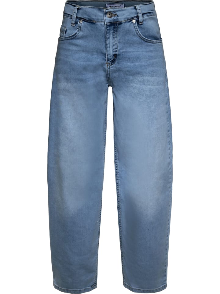 Джинсы Blue Effect Baggy Balloon Jeans slim fit - schmaler Bund, цвет medium blue
Джинсы Blue Effect Baggy Balloon Jeans slim fit - schmaler Bund, цвет medium blue