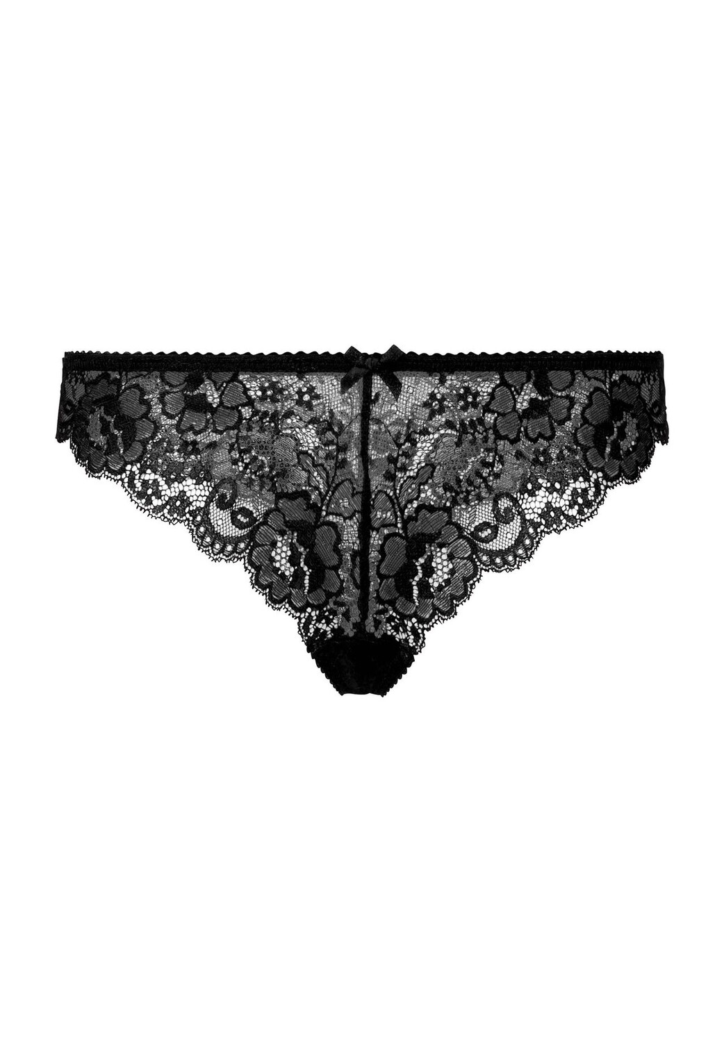 Стринги Melissa, кружевные, женские LASCANA, черный
Стринги Melissa, кружевные, женские LASCANA, черный
