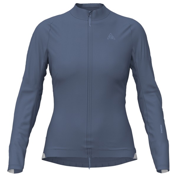 Женская джерси s2s l/s - велокуртка 7Mesh, Alpine
Женская джерси s2s l/s - велокуртка 7Mesh, Alpine