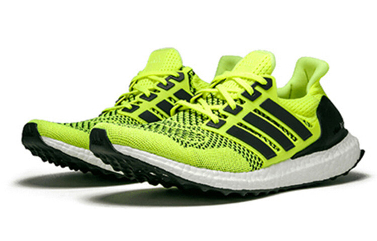 Кроссовки adidas Ultra Boost 1.0 Solar Yellow
Кроссовки adidas Ultra Boost 1.0 Solar Yellow
