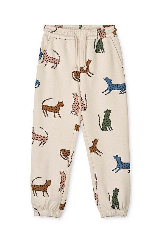 Спортивные брюки из хлопка для мальчиков Liewood, бежевый
Спортивные брюки из хлопка для мальчиков Liewood, бежевый