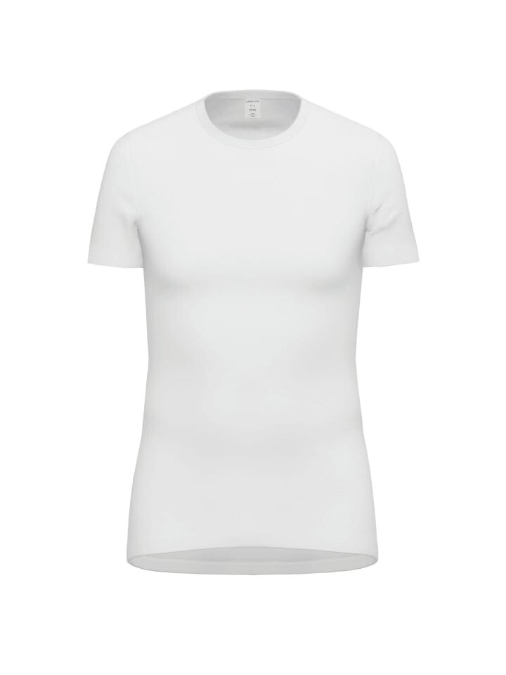 Майка Ammann T Shirt 1er Pack, белый
Майка Ammann T Shirt 1er Pack, белый