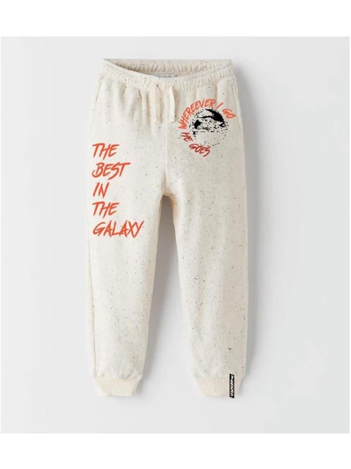 Спортивные брюки Star Wars, белый
Спортивные брюки Star Wars, белый