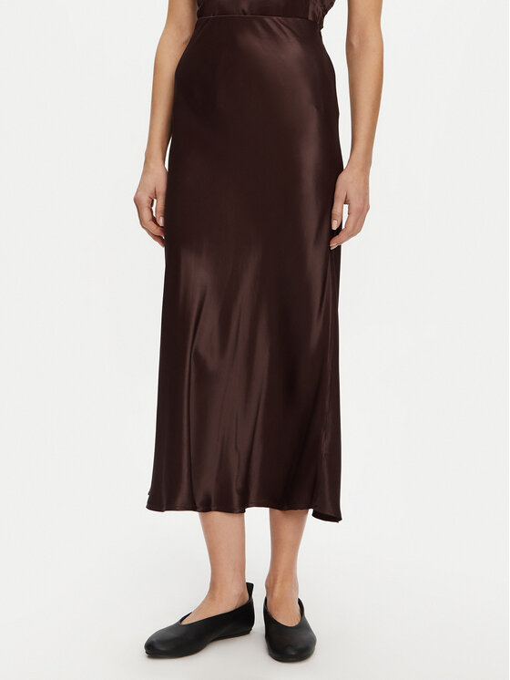 Юбка миди стандартный крой Clea 2252153287 2Ndday, коричневый
Юбка миди стандартный крой Clea 2252153287 2Ndday, коричневый