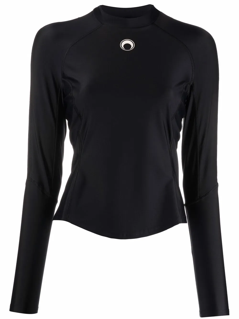 Спортивный топ с принтом Moon Marine Serre, черный
Спортивный топ с принтом Moon Marine Serre, черный