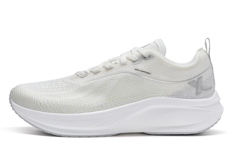 Кроссовки для бега Light Wing 2.0 женские с низким верхом Sail белые/серебристые Xtep
Кроссовки для бега Light Wing 2.0 женские с низким верхом Sail белые/серебристые Xtep