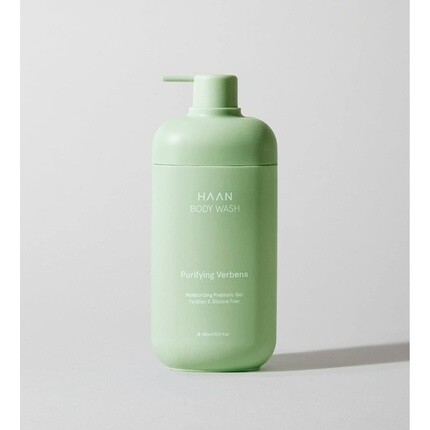 Натуральный очищающий гель для тела с вербеной, 450 мл — многоразового использования и подлежит вторичной переработке — для веганов и без применения жестокости, Haan
Натуральный очищающий гель для тела с вербеной, 450 мл — многоразового использования и подлежит вторичной переработке — для веганов и без применения жестокости, Haan