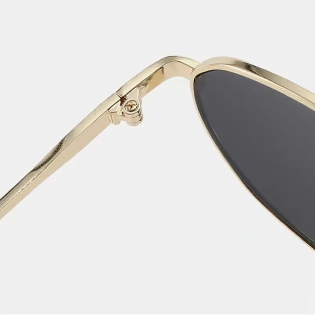 Солнцезащитные очки с защитой UV400 | Металлические петли, круглая оправа | Для женщин и мужчин, для занятий спортом на открытом воздухе и путешествий DSVIGF, C1
Солнцезащитные очки с защитой UV400 | Металлические петли, круглая оправа | Для женщин и мужчин, для занятий спортом на открытом воздухе и путешествий DSVIGF, C1