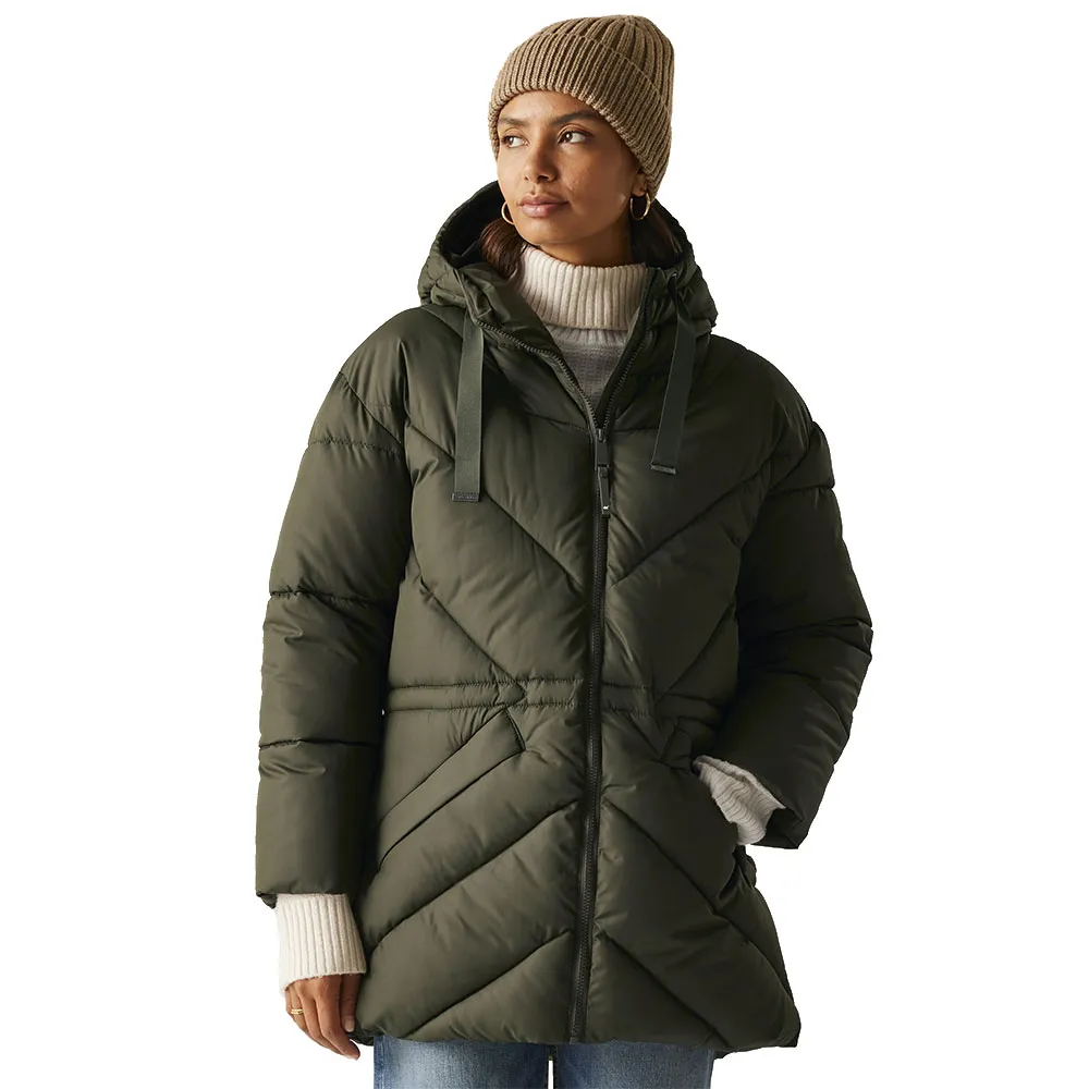 Куртка Regatta Rusey, зеленый
Куртка Regatta Rusey, зеленый