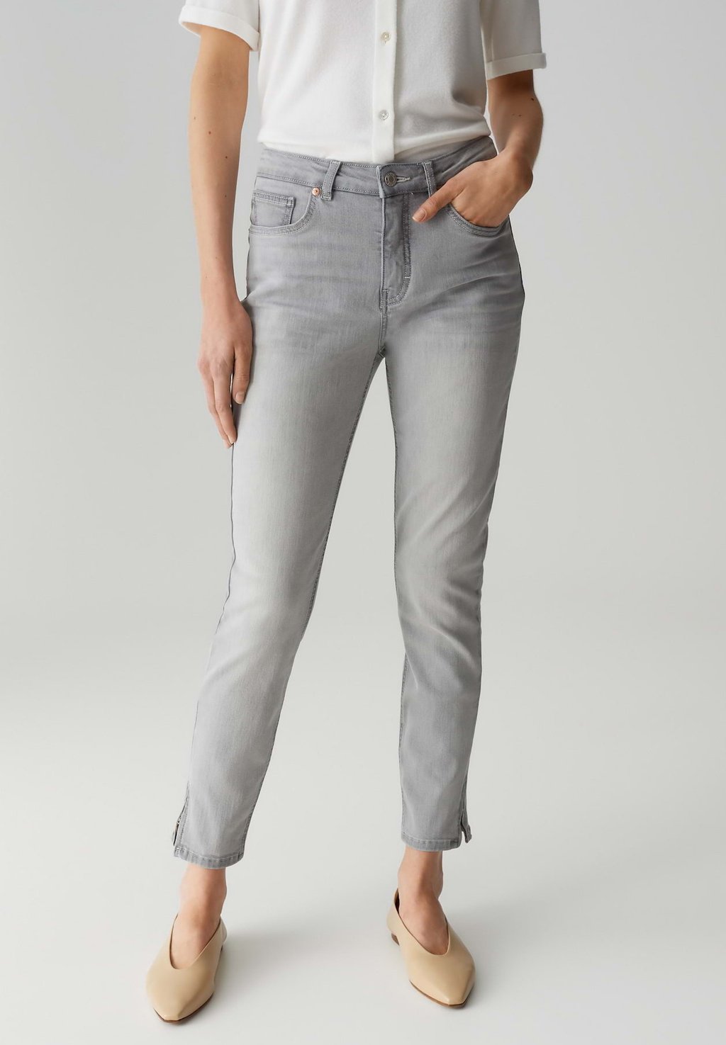 Джинсы облегающего кроя SMART OPUS PANTS, деним
Джинсы облегающего кроя SMART OPUS PANTS, деним