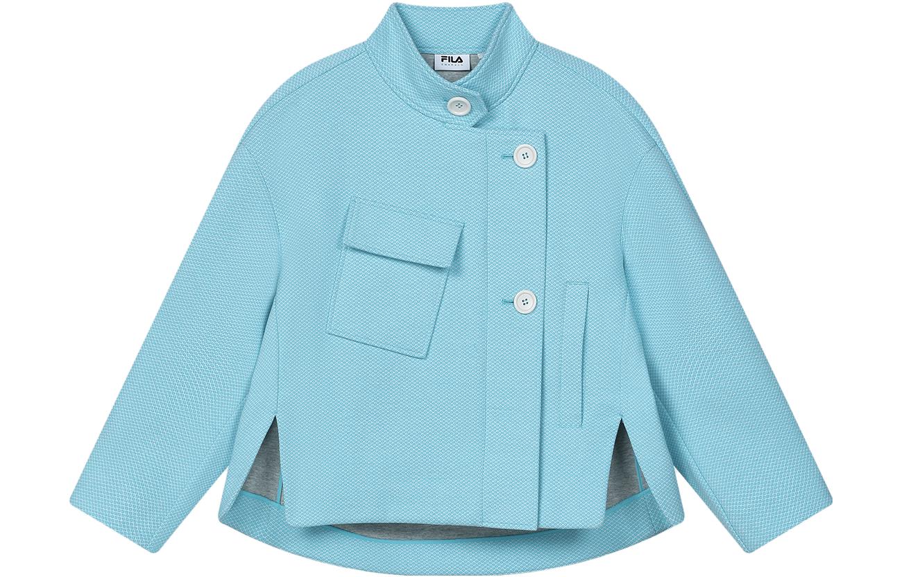 FILA Женская куртка Изумрудного цвета, Feather Feather Blue
FILA Женская куртка Изумрудного цвета, Feather Feather Blue