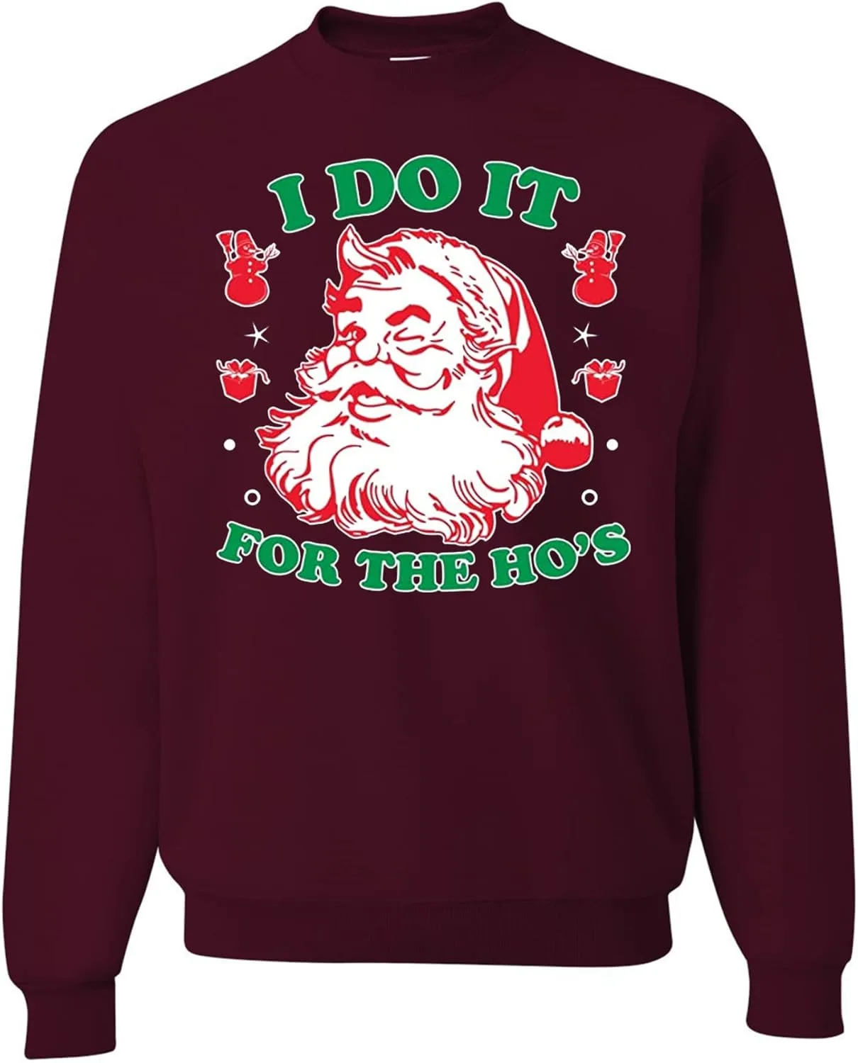 Дизайнерский Ugly Christmas Sweater коллекции 6 wild custom apparel
Дизайнерский Ugly Christmas Sweater коллекции 6 wild custom apparel