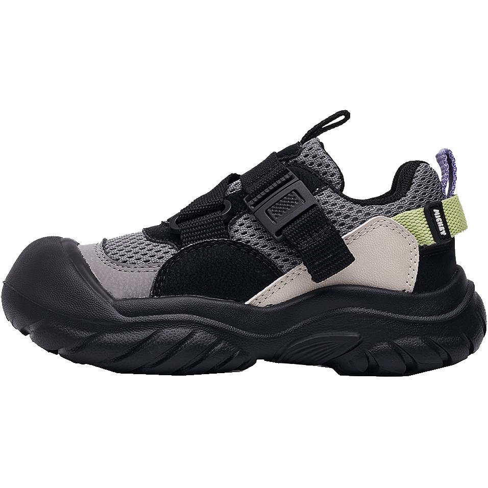 Детская обувь для улицы с Микки Маусом (дошкольная) Disney, черный 
Детская обувь для улицы с Микки Маусом (дошкольная) Disney, черный