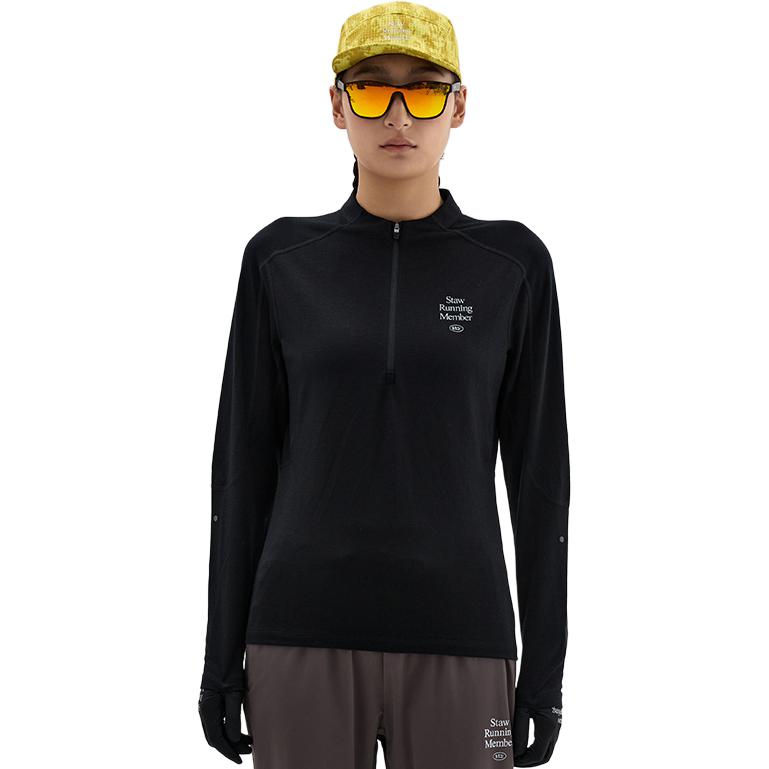 Футболка унисекс STAW, черный
Футболка унисекс STAW, черный