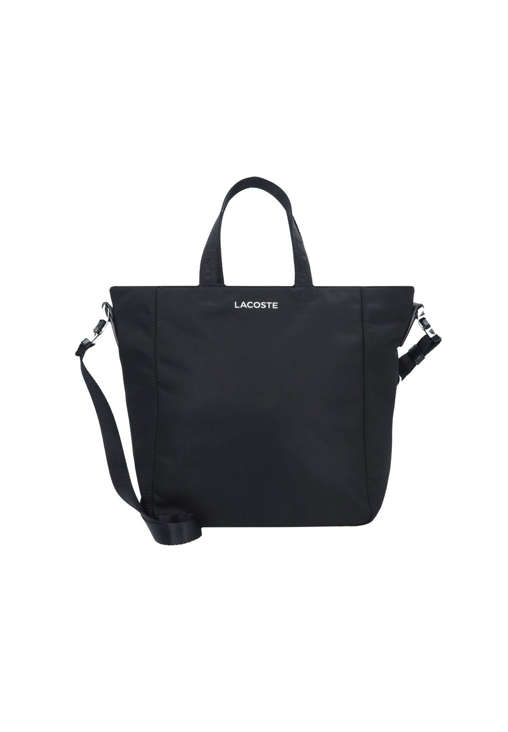 Сумка через плечо Active из нейлона 22 см LACOSTE, цвет Noir
Сумка через плечо Active из нейлона 22 см LACOSTE, цвет Noir