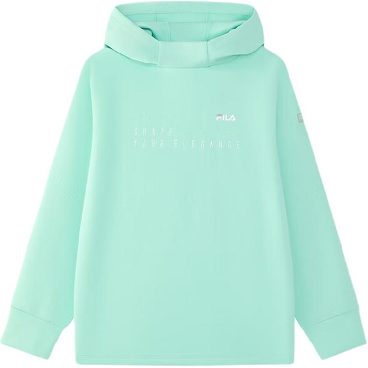 FILA KIDS Свитшот Light Crystal Green для подростков
FILA KIDS Свитшот Light Crystal Green для подростков