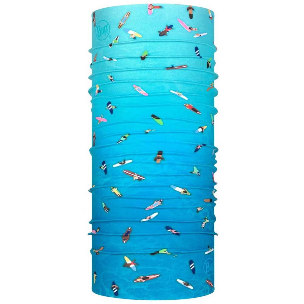 Неквормер Buff Waiting, синий 
Неквормер Buff Waiting, синий