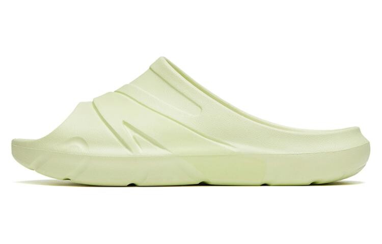 Шлепанцы мужские бежевые/зеленые Anta
Шлепанцы мужские бежевые/зеленые Anta