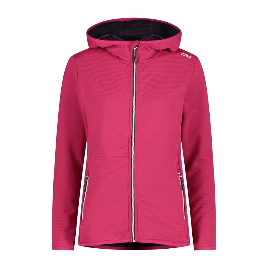 Женская куртка CMP с фиксированным капюшоном 31E2516
Женская куртка CMP с фиксированным капюшоном 31E2516