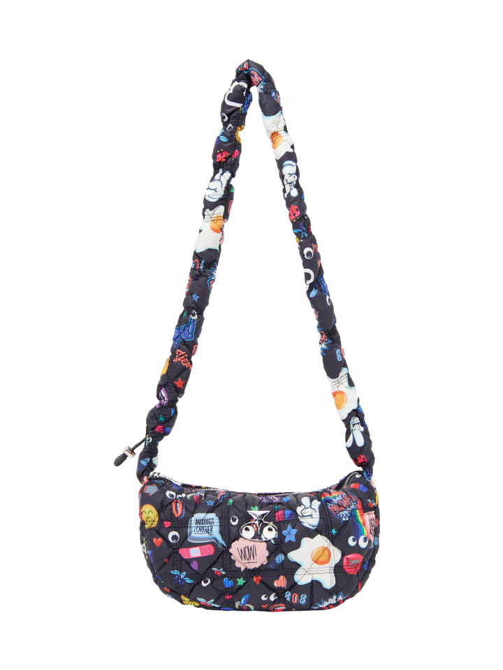 Сумка через плечо myMo, черный
Сумка через плечо myMo, черный