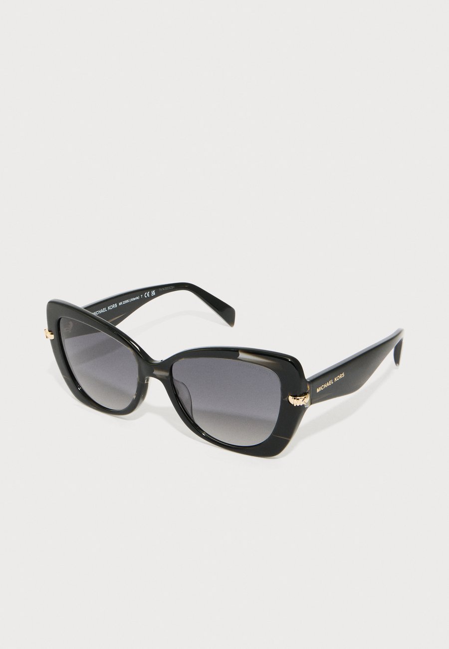 Солнцезащитные очки Michael Kors ATLANTA, Black/Light Green/Black
Солнцезащитные очки Michael Kors ATLANTA, Black/Light Green/Black