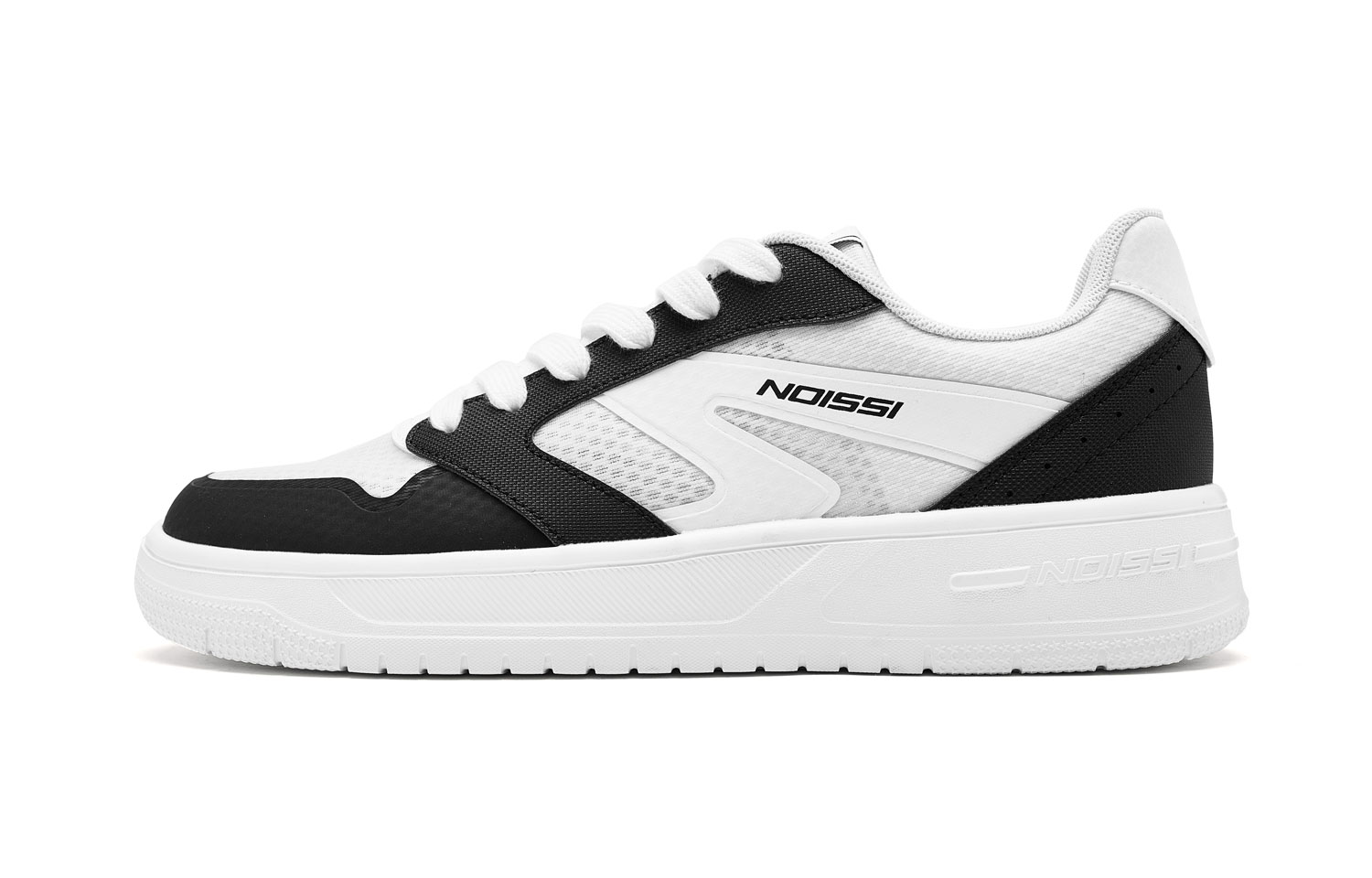 Высокие устойчивые к истиранию легкие нескользящие низкие кроссовки для скейтбординга мужские бело-черные QIAODAN, Jordan бело-черные
Высокие устойчивые к истиранию легкие нескользящие низкие кроссовки для скейтбординга мужские бело-черные QIAODAN, Jordan бело-черные