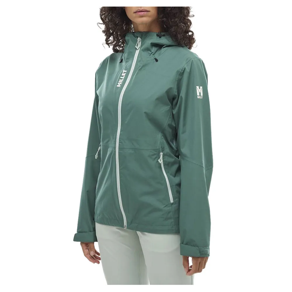 Куртка Millet Fitz Roy, зеленый
Куртка Millet Fitz Roy, зеленый