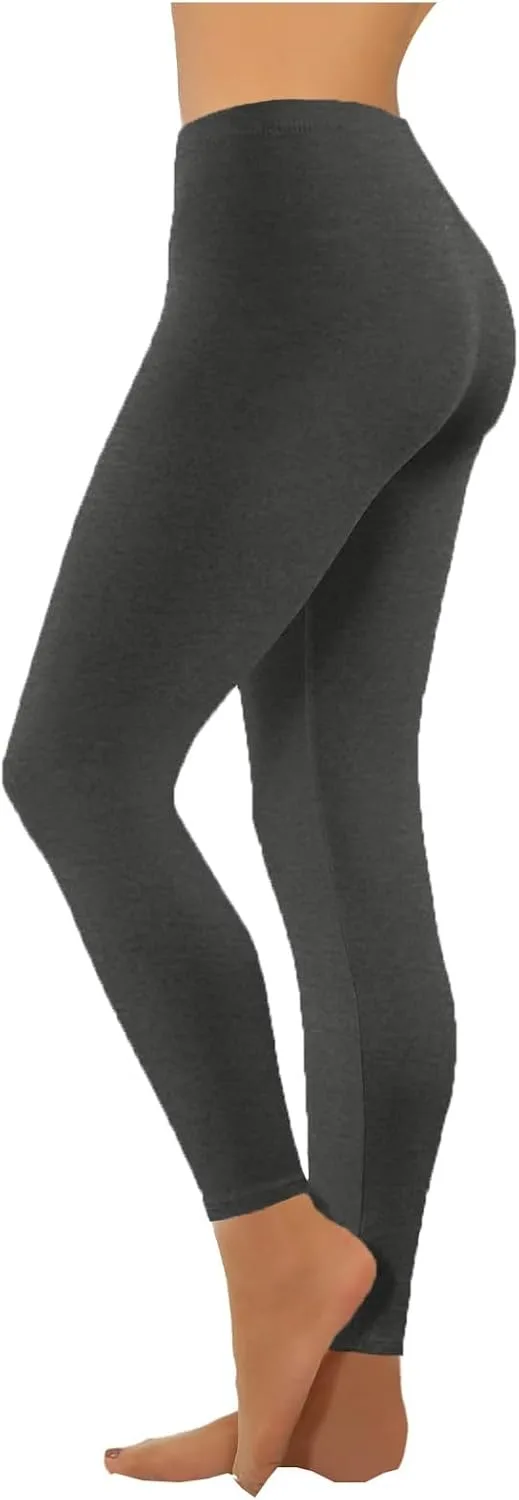 Lastesso Yoga Pants Women Mid-Rise Compression Leggings
Lastesso Yoga Pants Women Mid-Rise Compression Leggings