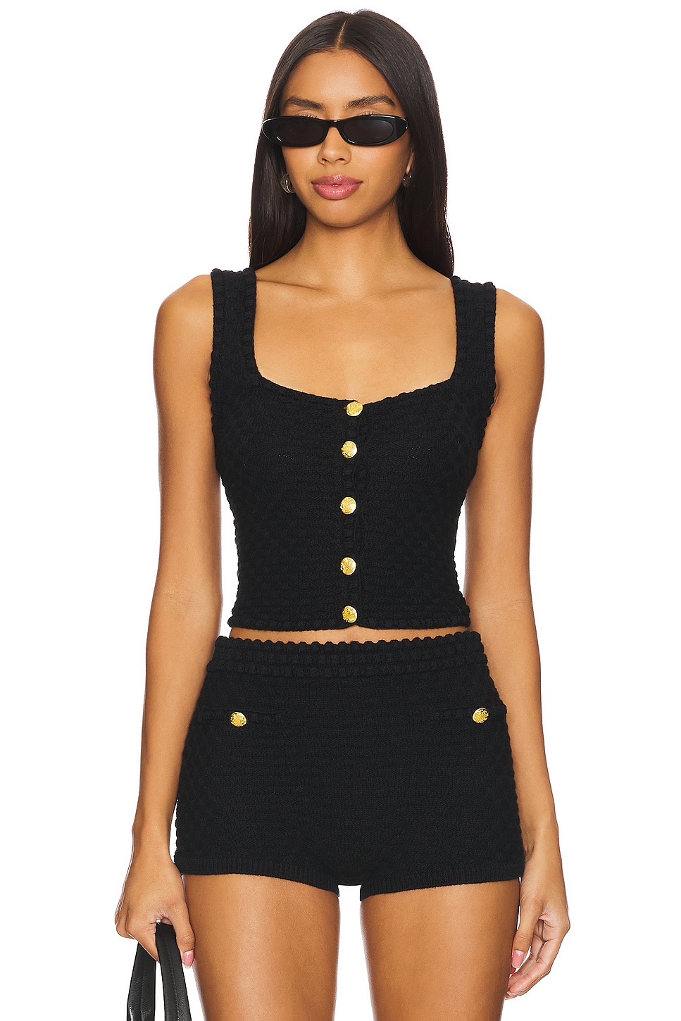 Эвалин топ Majorelle, черный
Эвалин топ Majorelle, черный