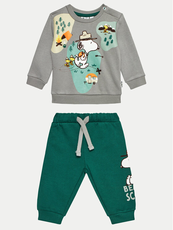 Спортивный костюм стандартного кроя Original Marines, мультиколор 
Спортивный костюм стандартного кроя Original Marines, мультиколор