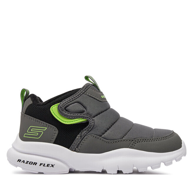 Вьетнамки Skechers Cool Break 403784L/CCBK Charcoal/Black, серый
Вьетнамки Skechers Cool Break 403784L/CCBK Charcoal/Black, серый