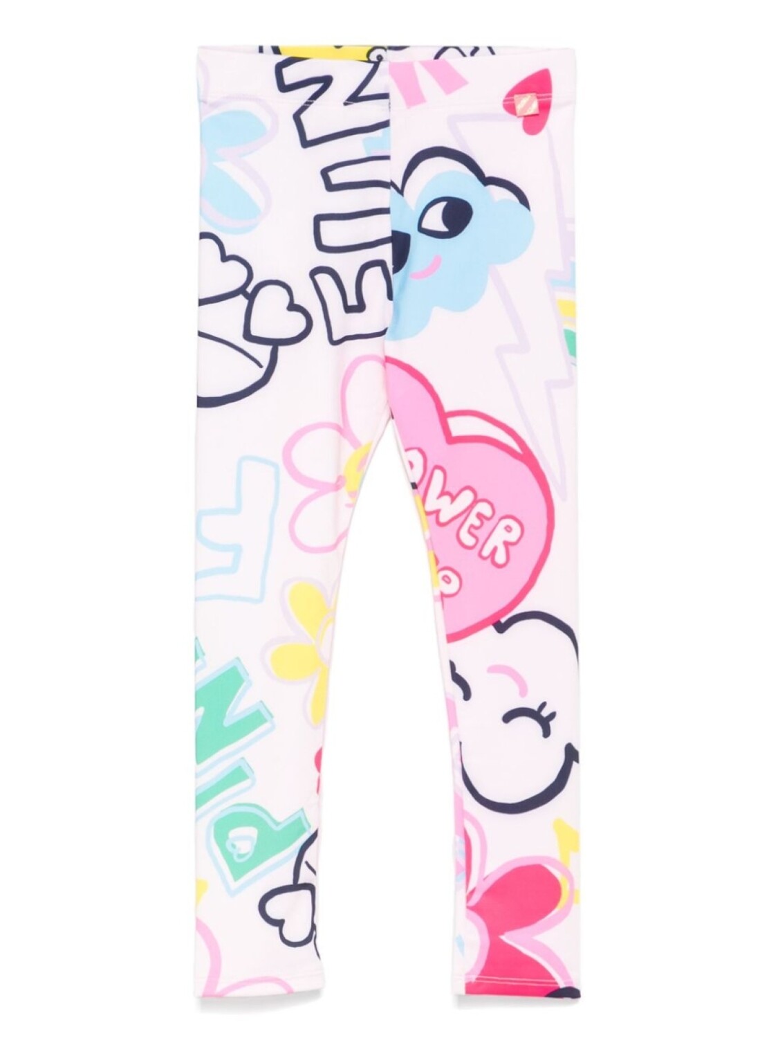 Billieblush легинсы с принтом, розовый
Billieblush легинсы с принтом, розовый