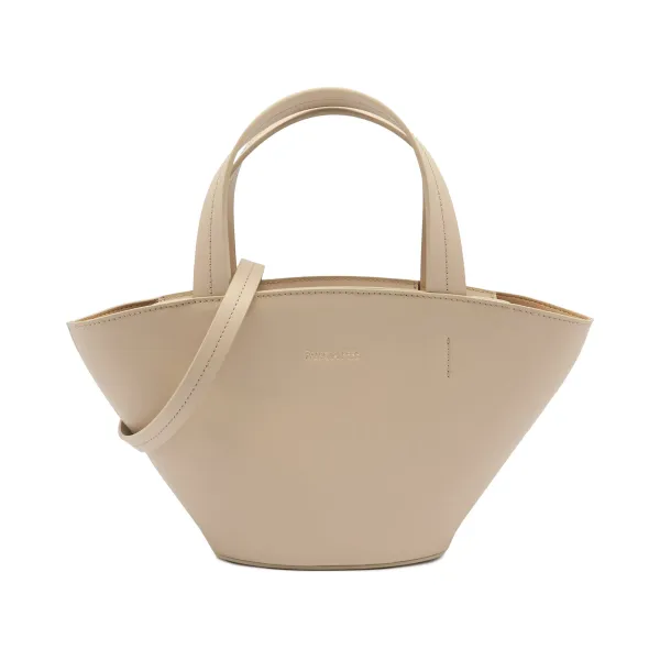 Кожаная большая сумка Patrizia Pepe, желтый
Кожаная большая сумка Patrizia Pepe, желтый