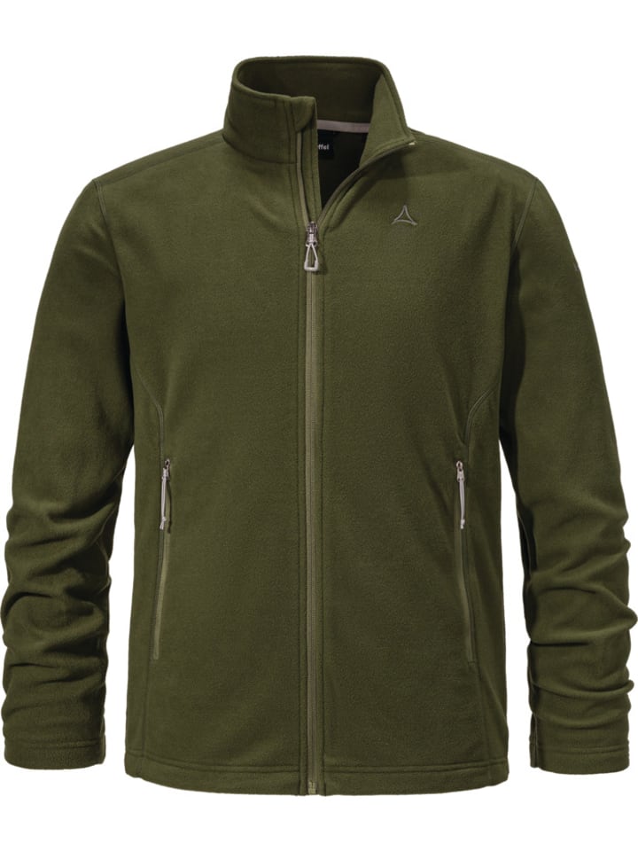 Флисовая куртка Schöffel Fleecejacke Fleece Jacket Cincinnati3, цвет loden green
Флисовая куртка Schöffel Fleecejacke Fleece Jacket Cincinnati3, цвет loden green