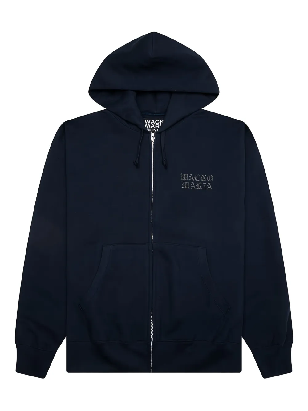 Толстовка с логотипом WACKO MARIA, синий
Толстовка с логотипом WACKO MARIA, синий