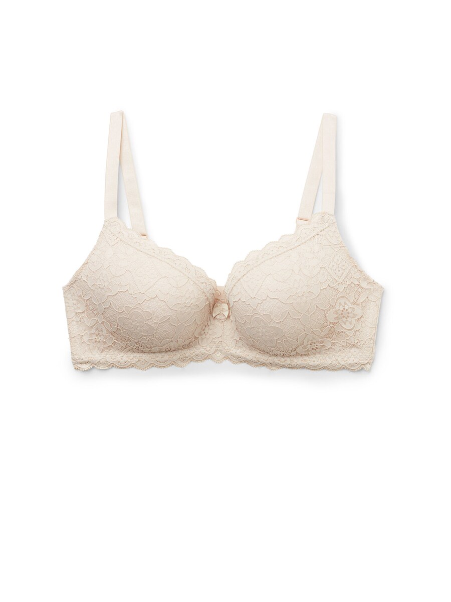 Бюстгальтер на косточках INTIMISSIMI Triangle Bra Adele, кремовый
Бюстгальтер на косточках INTIMISSIMI Triangle Bra Adele, кремовый