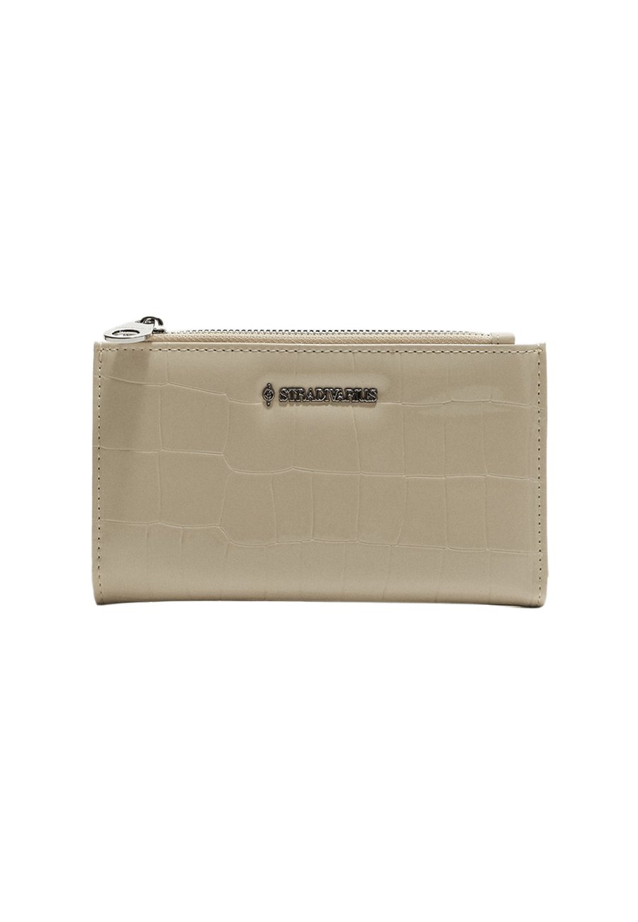 Кошелек Stradivarius Wallet, White/Off-White
Кошелек Stradivarius Wallet, White/Off-White