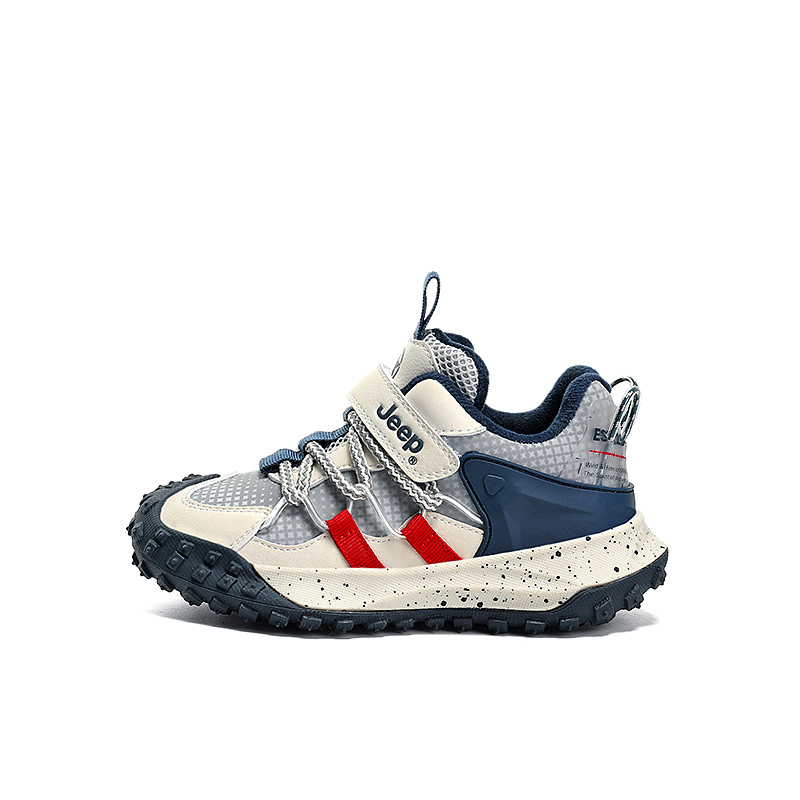 Jeep Легкие повседневные детские кроссовки с амортизацией и противоскользящей подошвой Dark Blue Gray
Jeep Легкие повседневные детские кроссовки с амортизацией и противоскользящей подошвой Dark Blue Gray