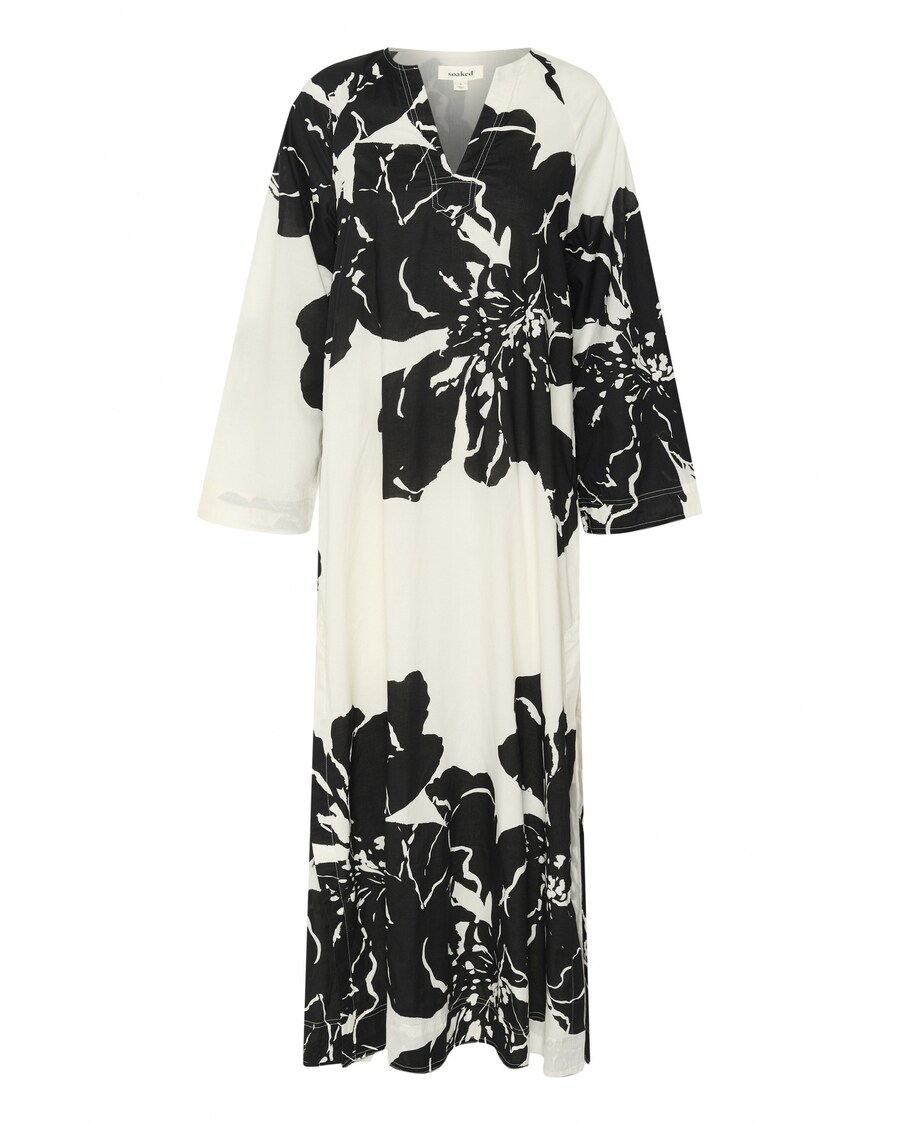 Платье SOAKED IN LUXURY Joanne, Wool White
Платье SOAKED IN LUXURY Joanne, Wool White