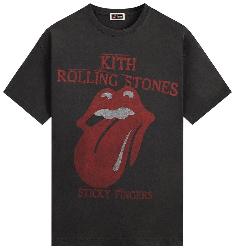 Футболка Kith For The Rolling Stones Sticky Fingers Vintage Tee, коричневый
Футболка Kith For The Rolling Stones Sticky Fingers Vintage Tee, коричневый