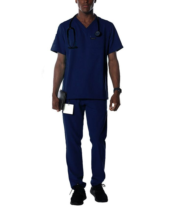 Мужской топ Manchester с тремя карманами Members Only, цвет Navy
Мужской топ Manchester с тремя карманами Members Only, цвет Navy