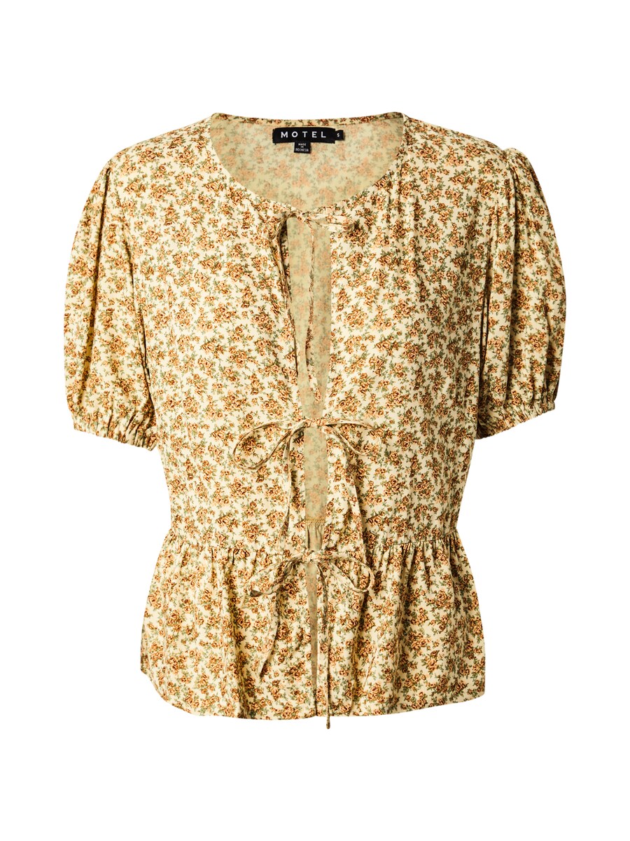 Блузка Motel Ajasi, цвет Pastel yellow
Блузка Motel Ajasi, цвет Pastel yellow