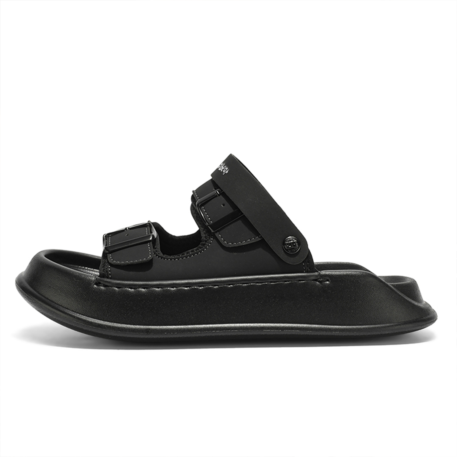 Budding Bear Пляжные сандалии мужские черные, цвет Black
Budding Bear Пляжные сандалии мужские черные, цвет Black