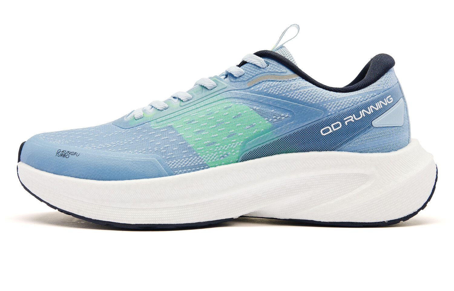 Кроссовки Flying Shadow 4 LITE мужские с низким верхом цвета дымчатый и дождевой синий, синий Nova Qiaodan
Кроссовки Flying Shadow 4 LITE мужские с низким верхом цвета дымчатый и дождевой синий, синий Nova Qiaodan