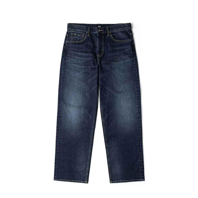 Lee Темно-синие джинсы мужские
Lee Темно-синие джинсы мужские