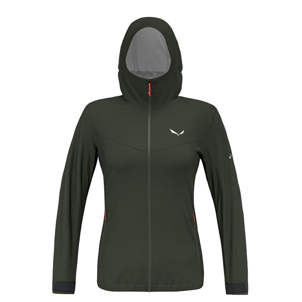 Куртка Salewa Puez Aqua 4 Powertex 2.5L, черный
Куртка Salewa Puez Aqua 4 Powertex 2.5L, черный